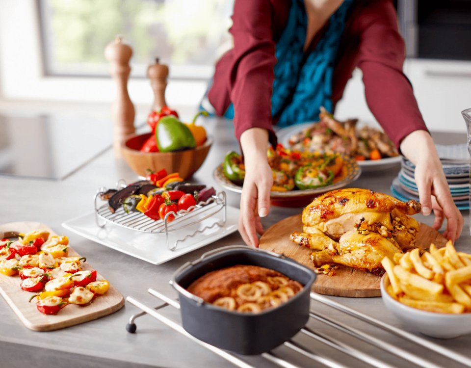 Accessori per friggitrice ad aria