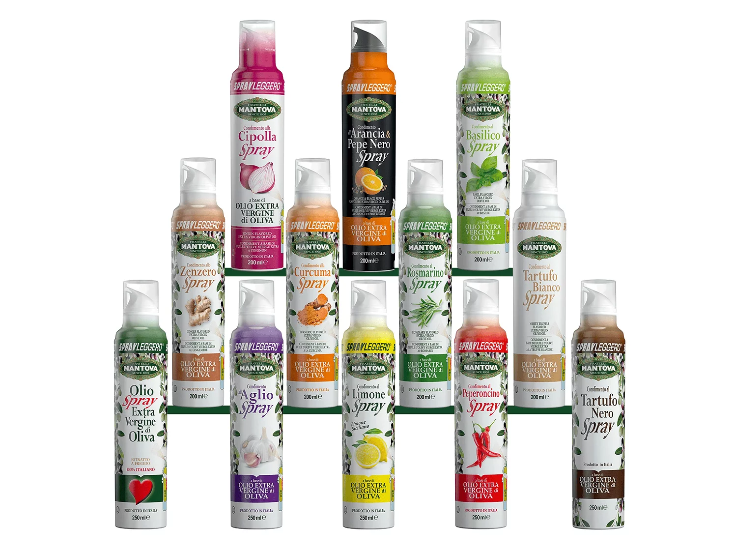 olio spray per friggitrice ad aria